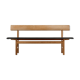 Model bench 3171, Børge Mogensen for Fredericia, Denmark, 1960