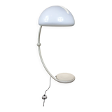 serpentine floor lamp by Elio Martinelli for Martinelli Luce