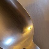 Large Manufrance serving spoon