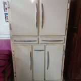 Metal kitchen cabinet