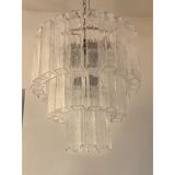 Murano glass chandelier