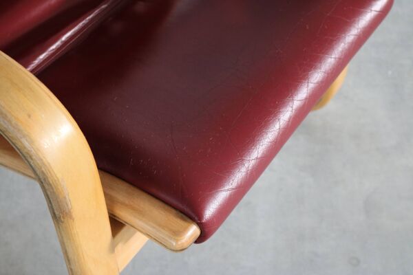 Fauteuil vintage   Fauteuil   Ekstrom   Suédois