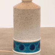 Table lamp made of ceramic design by Aldo Londi by Bergboms, 1960s