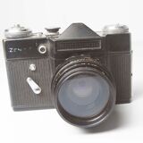 Zenit E 1967 camera