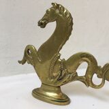 Hippocampus brass years 70