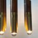 Italian "Marziale" chandelier by Angelo Brotto for Esperia