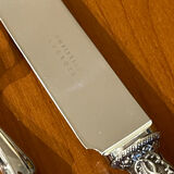 Christofle and Christian Lacroix, service cutlery.