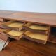 Danish sideboard design Poul Cadovius Scandinavian teak vintage 1960