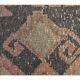1970s vintage Turkish hand-knotted runner 99x392