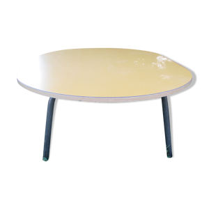 Grande table basse ovale