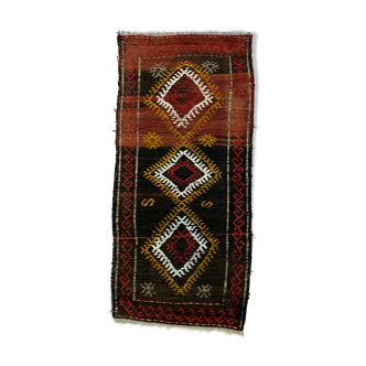 Tapis Turc Kilim 107x50 cm