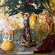 Bertoldo Taubert (Italian/French 1915-1974) - Still Life No. 7/20