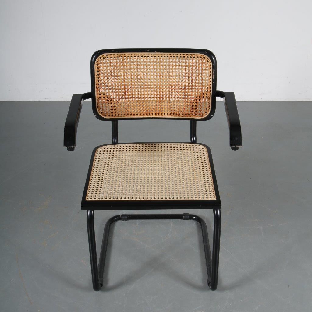 Cesca armchair by Marcel Breuer 1970