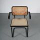 Cesca armchair by Marcel Breuer 1970