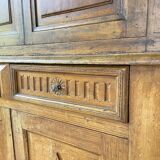 Two-body grocery cabinet 1900