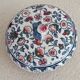 Gien earthenware bonbonnière