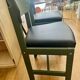 Pair of Niels Gammelgaard chairs, Natura model
