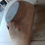 Solid wood bowl / empty pocket