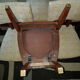 Chaises art deco