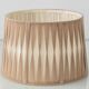 Søholm stoneware table lamp, organic contemporary, Denmark, 1960s, with new shade.