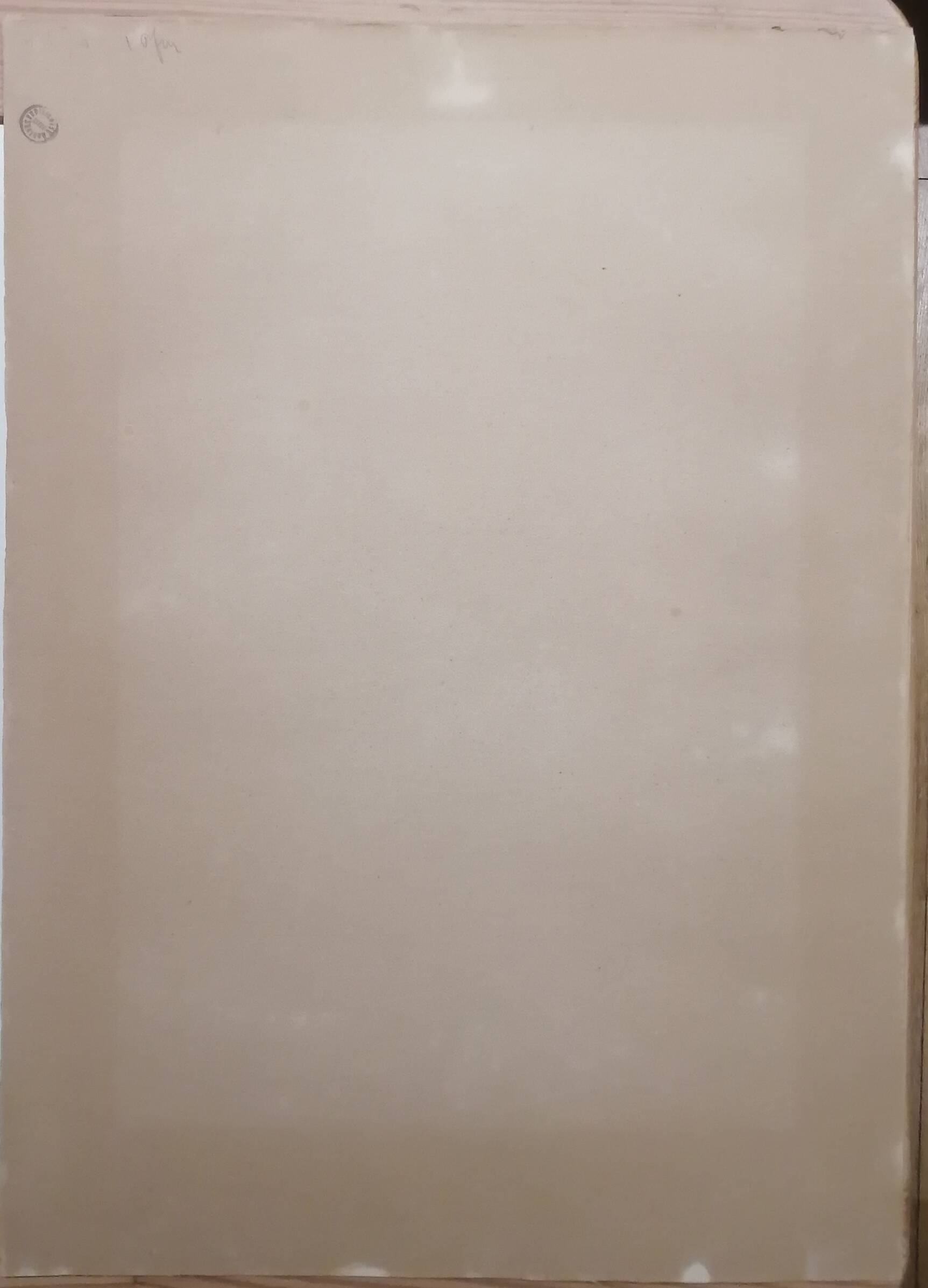 André Masson (1896–1987) – The Reader, original signed lithograph, Paris