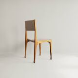 6 Chairs 693 - Carlo de Carli - Cassina