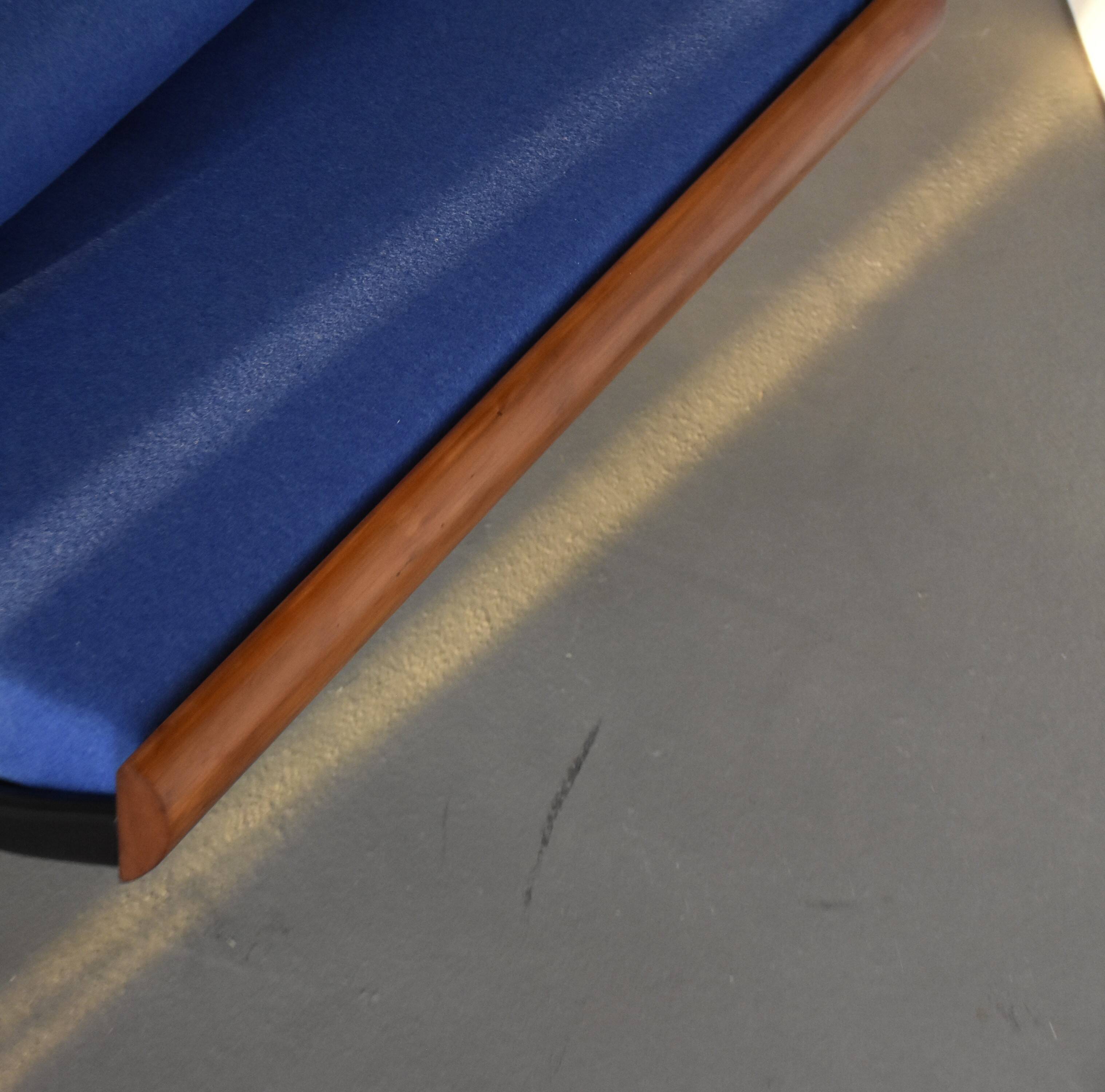 Restored Cleopatra Mid Century Design Daybed 60s