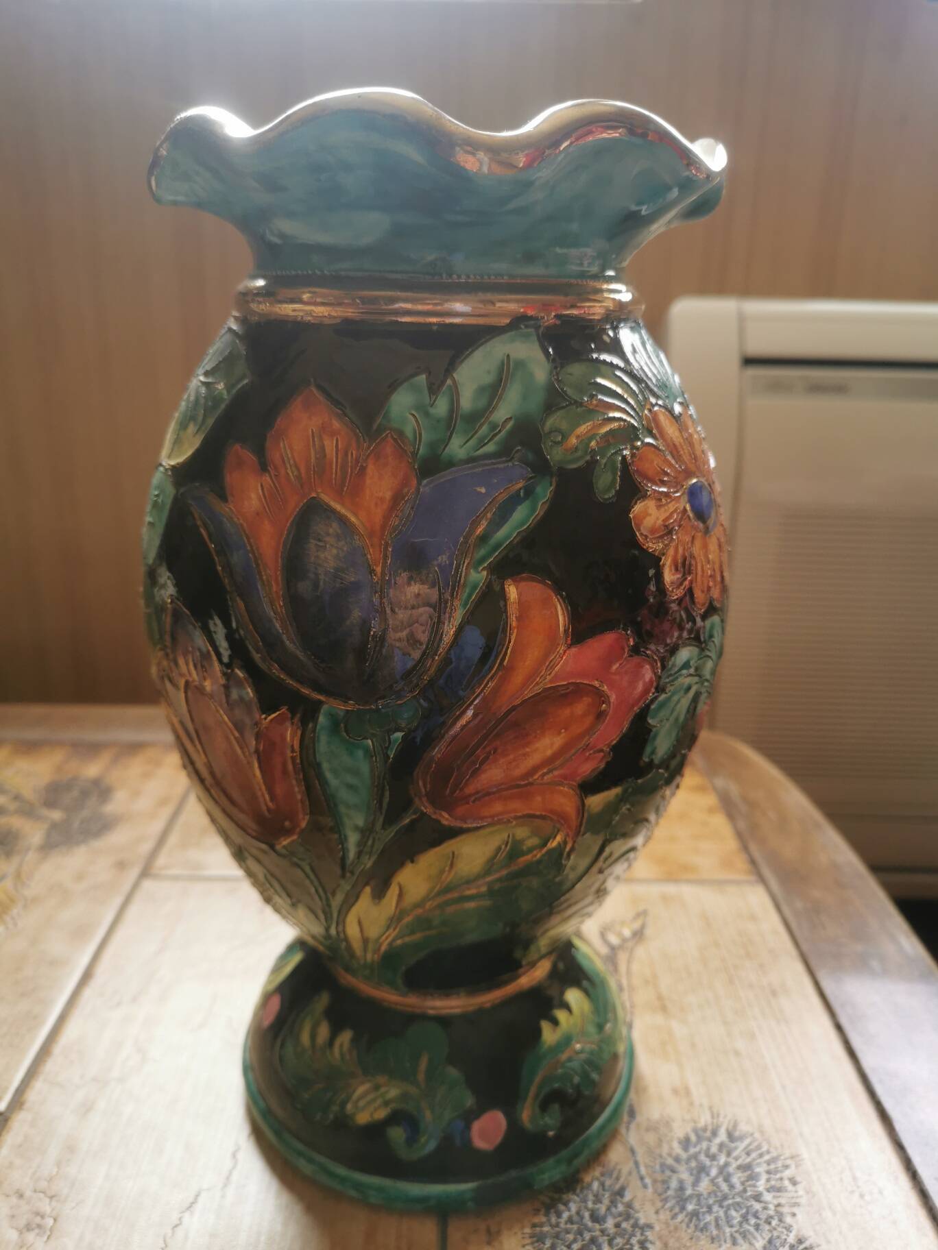 Vintage vase