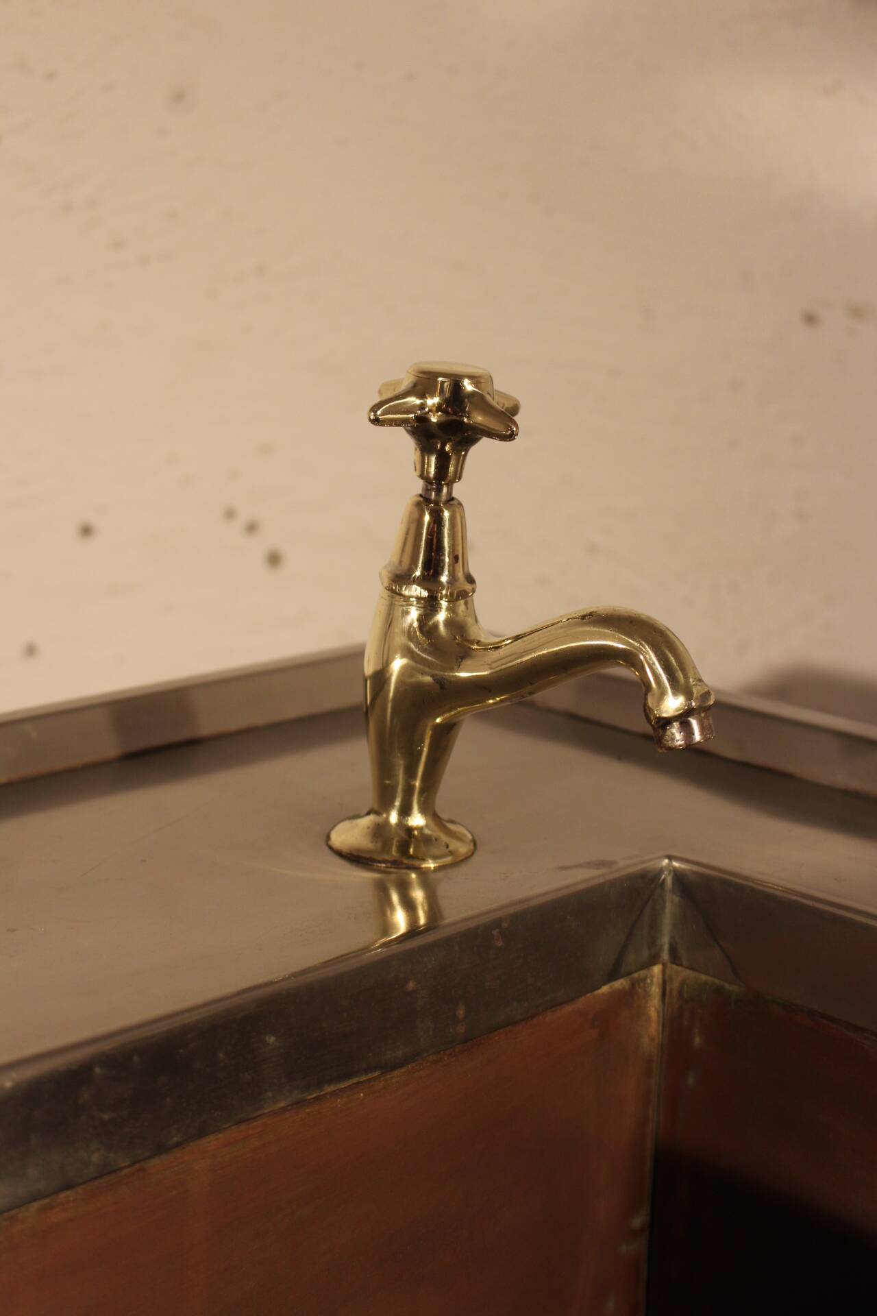 Small bar around 1900