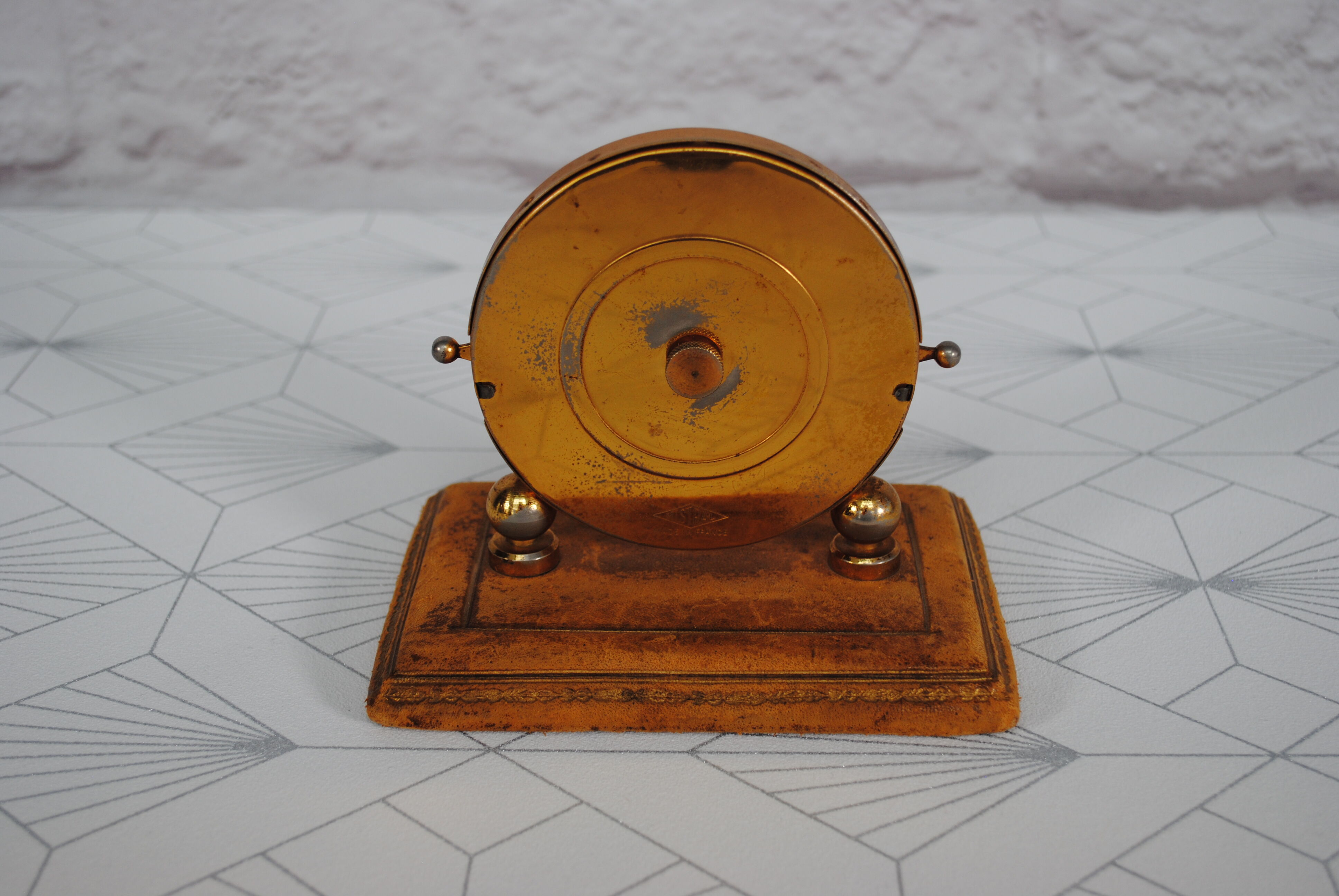 Mistral Perpetual Calendar 1960