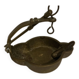 oil lamp