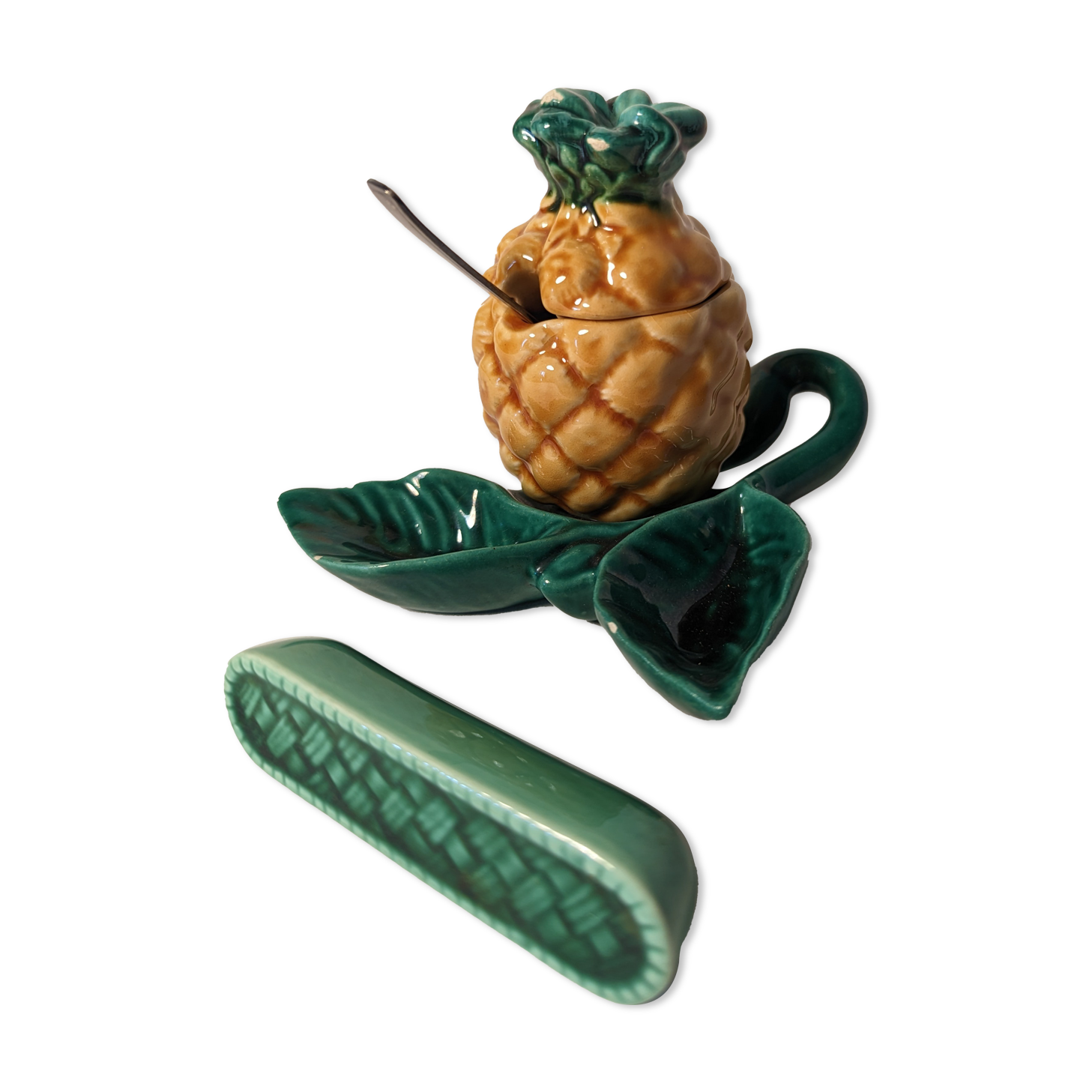 Vallauris pineapple mustard