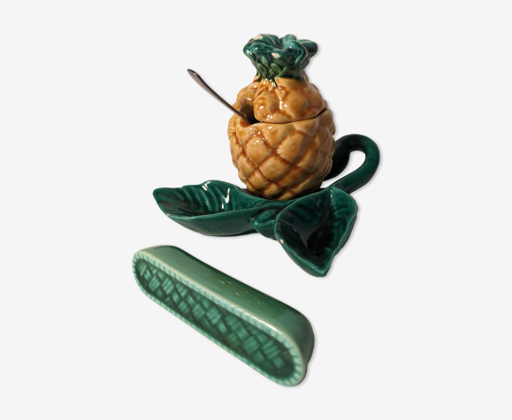 Moutardier ananas Vallauris