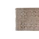 Tapis de couloir turc vintage 57x374 cm