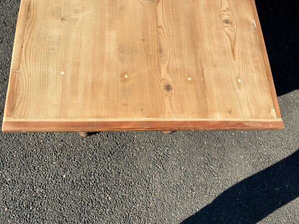 Table de collectivité