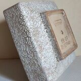 Pot à cactus ou bonsaïs en céramique vetter west-germany années 50