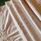 Old monogrammed fabric