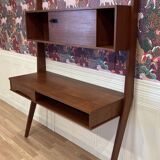Scandinavian design desk from the 1950s.