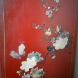 Lacquered chinese buffet 80s