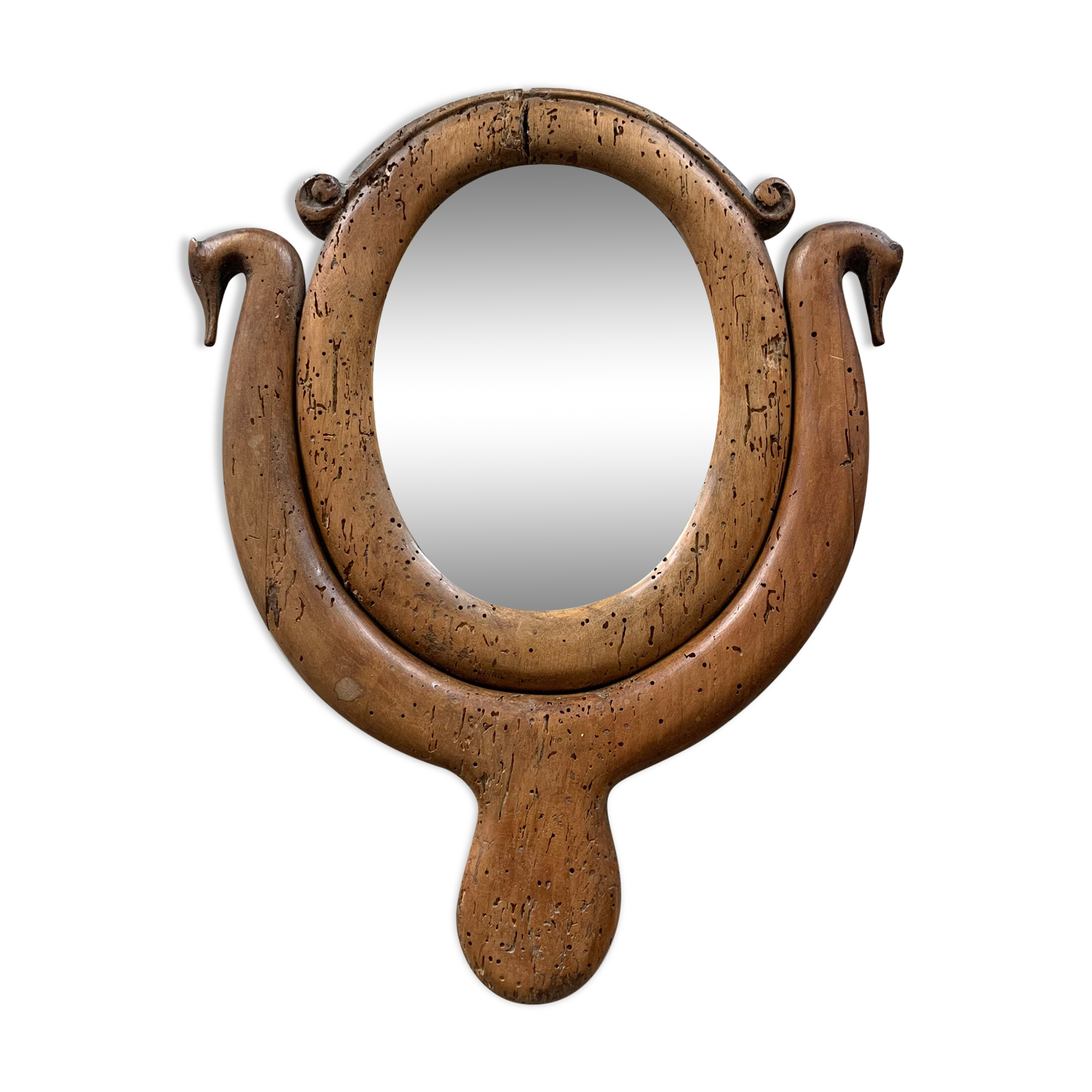 Old psyche mirror