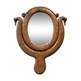 Miroir psyché ancien