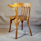 Baumann office armchair from the 1950s