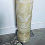 Alabaster lamp