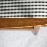 Fauteuil scandinave circa 1960