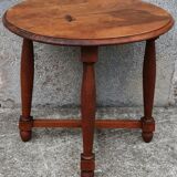 Oak coffee table