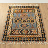 1960s Berber Carpet, 174 x 260