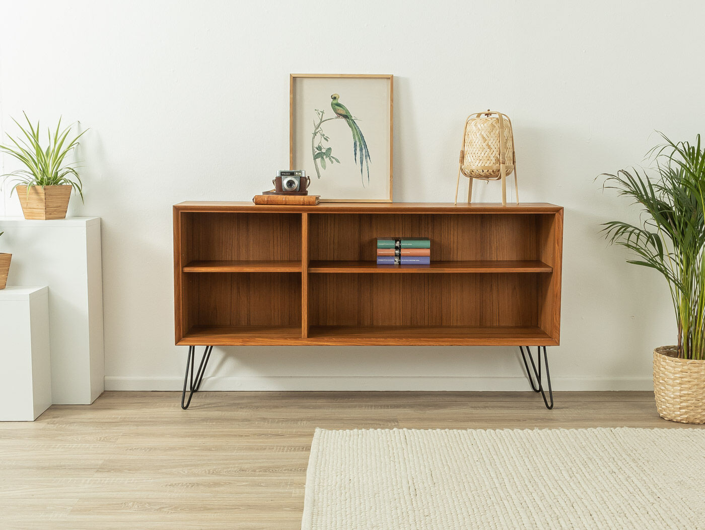 1960s sideboard, heinrich riestenpatt