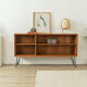 1960s sideboard, heinrich riestenpatt