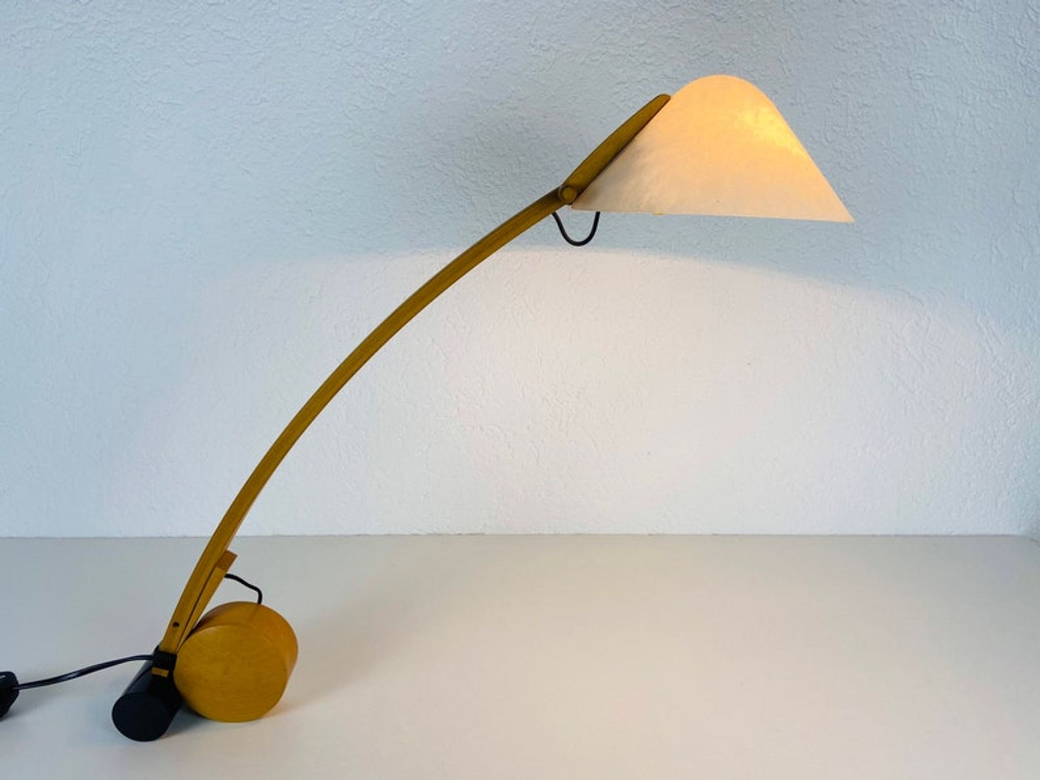 Lampe par Domus, années 1960