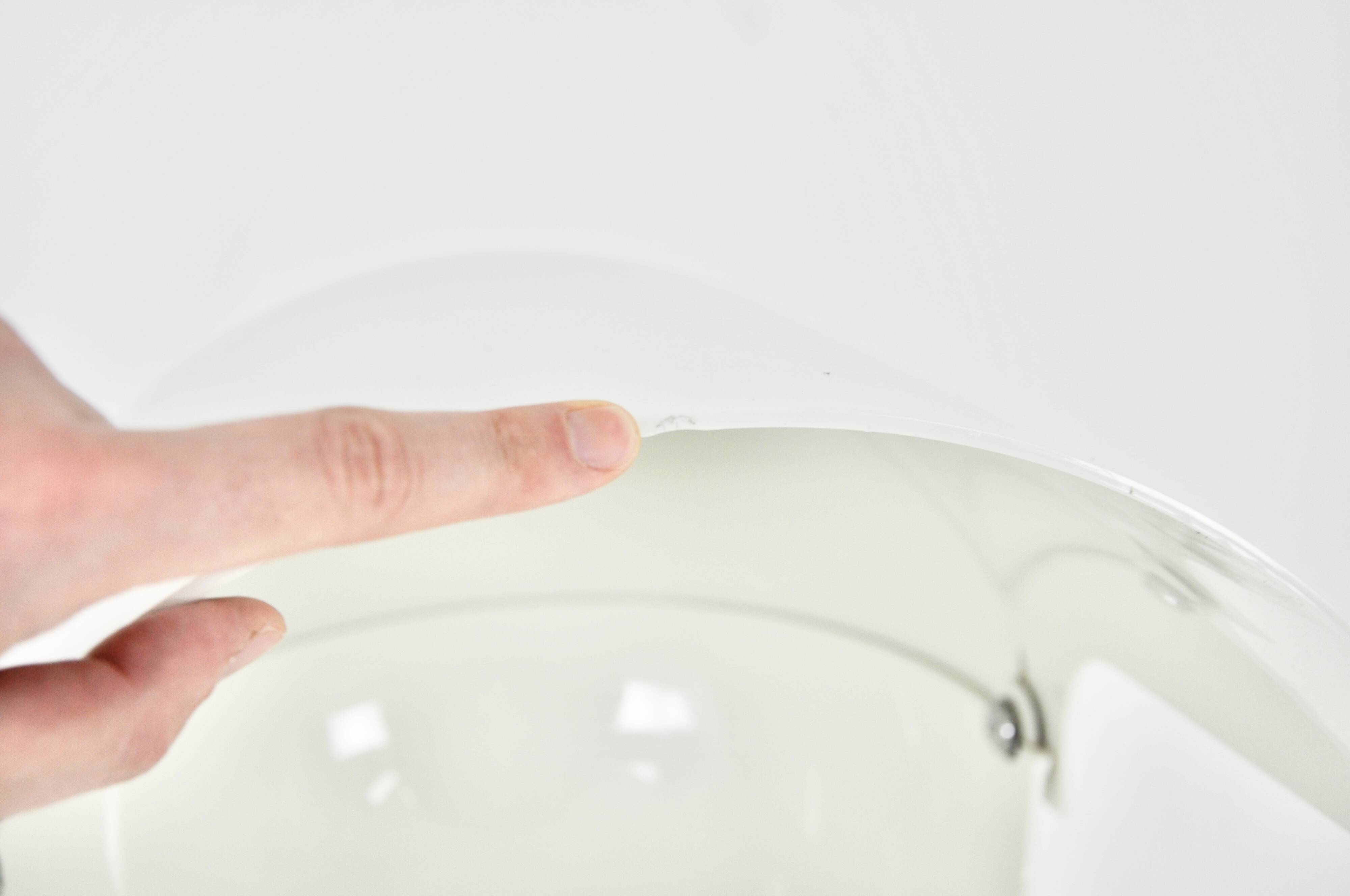 “Pileo Mezzo” floor lamp by Gae Aulenti for Artemide, 1970s